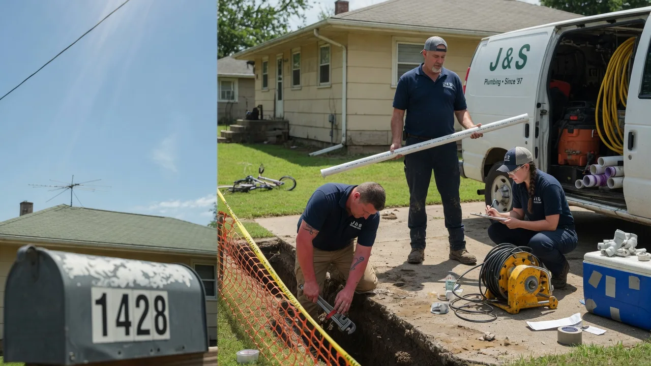 Sewer Line Repair in Holbrook, ID near me